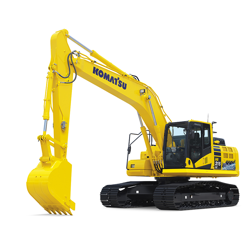 HB215LC excavadora cadenas