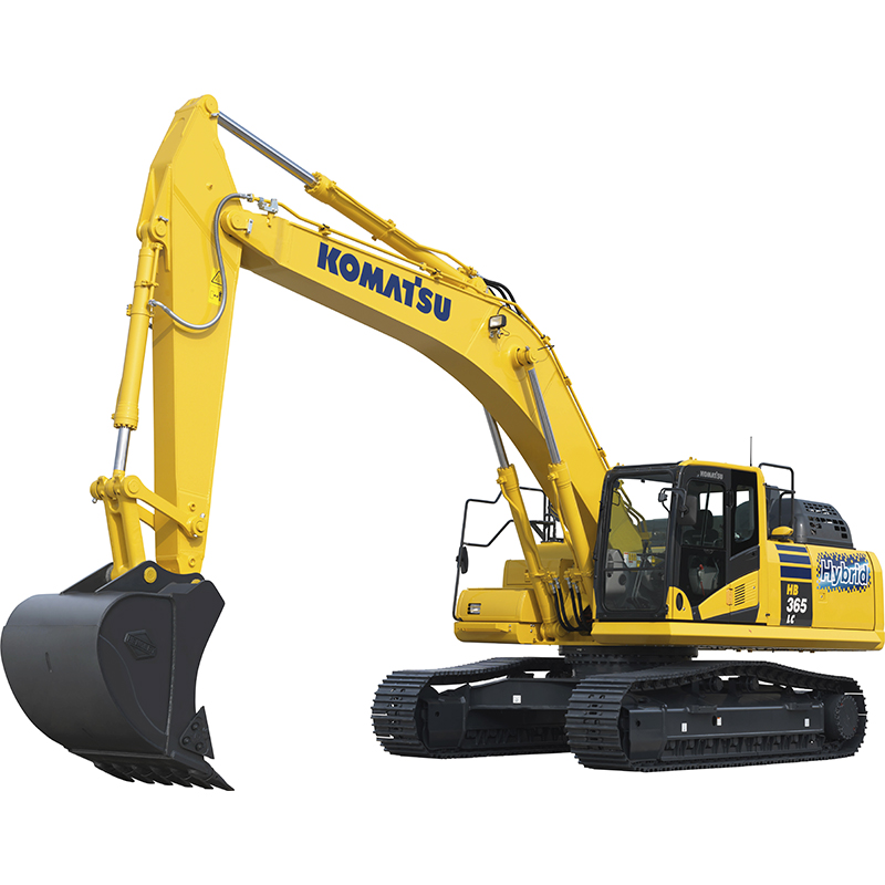 HB365LC excavadora cadenas