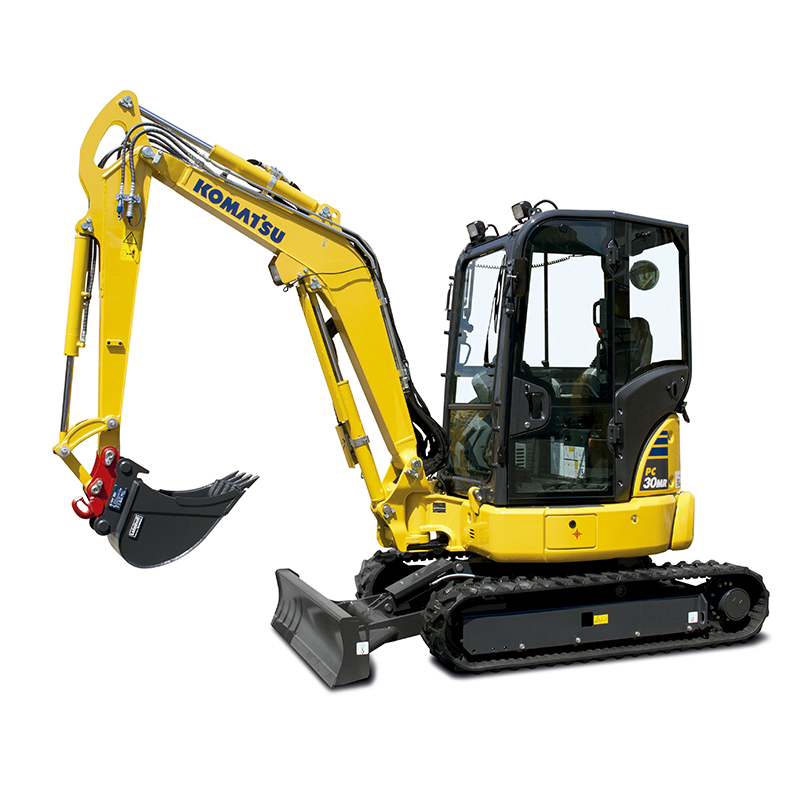 PC30-5 miniexcavadora