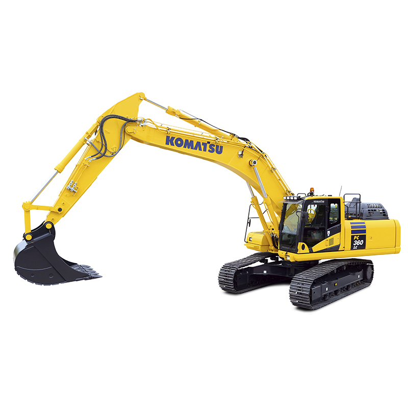 PC360 excavadora cadena