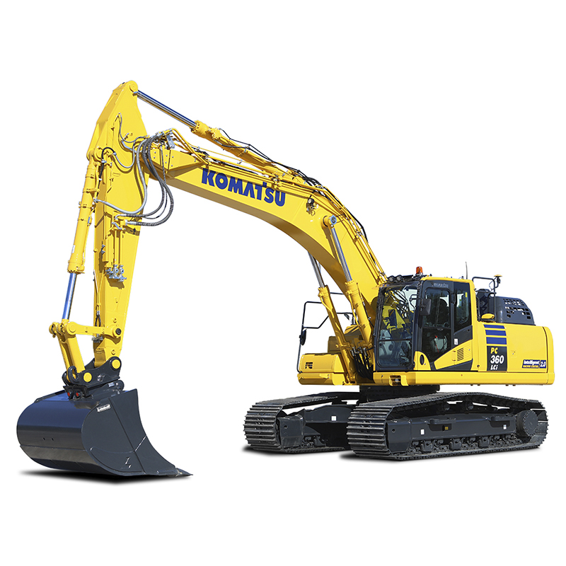 PC360LCi excavadora cadena